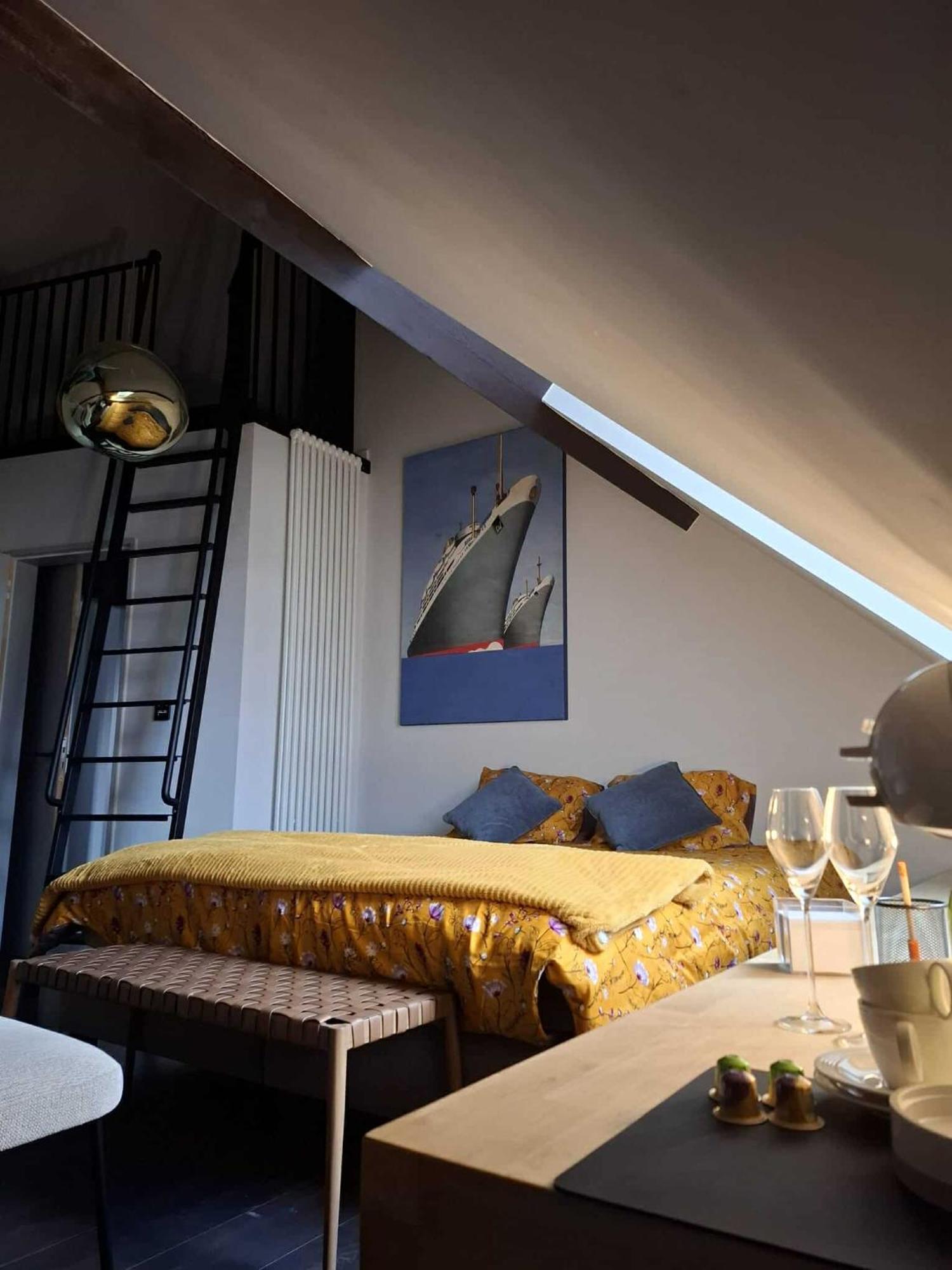 Bed & Breakfast Het Havenhuis Brugge