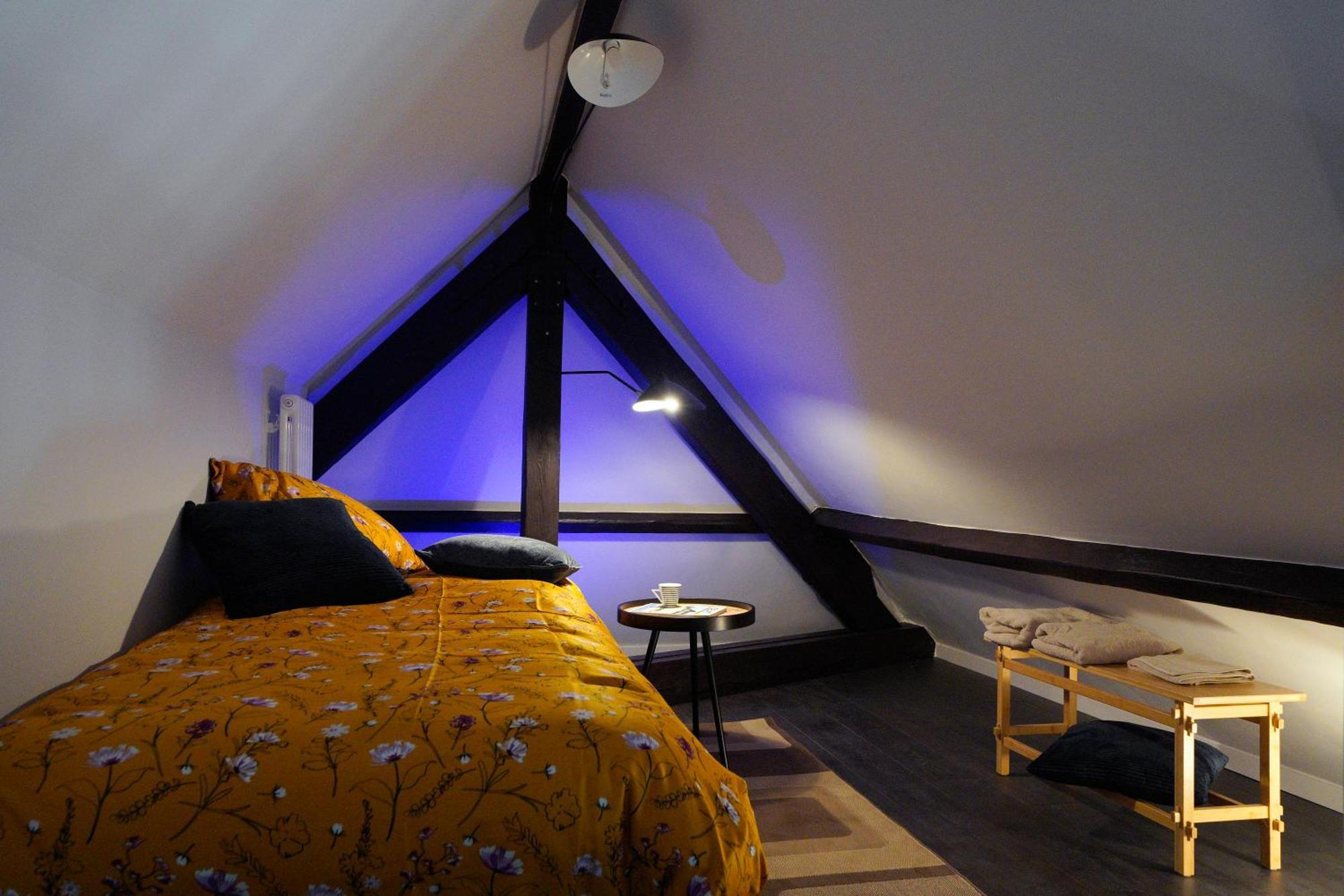 Het Havenhuis Bed & Breakfast *
