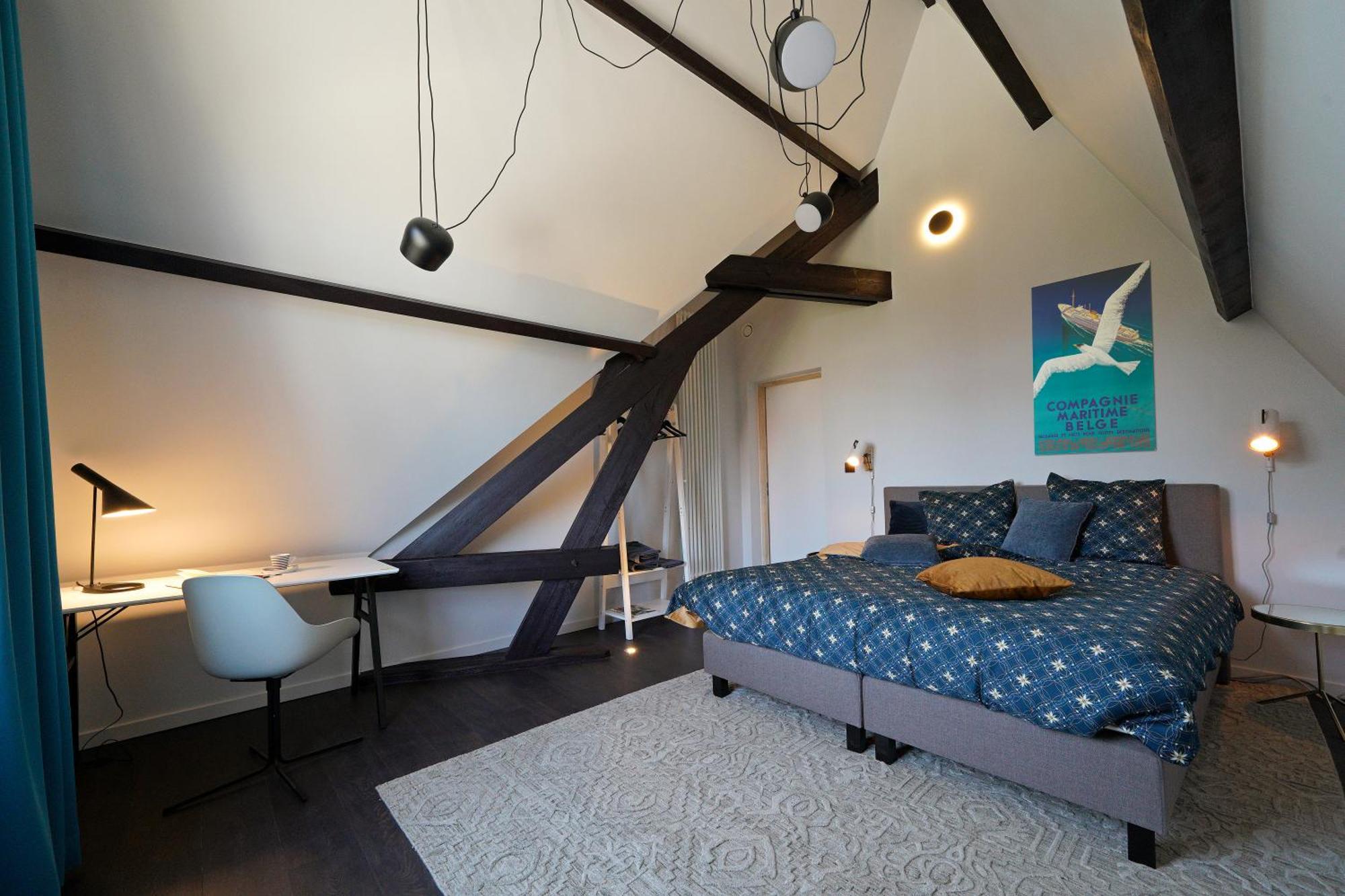 Bed & Breakfast Het Havenhuis Brugge