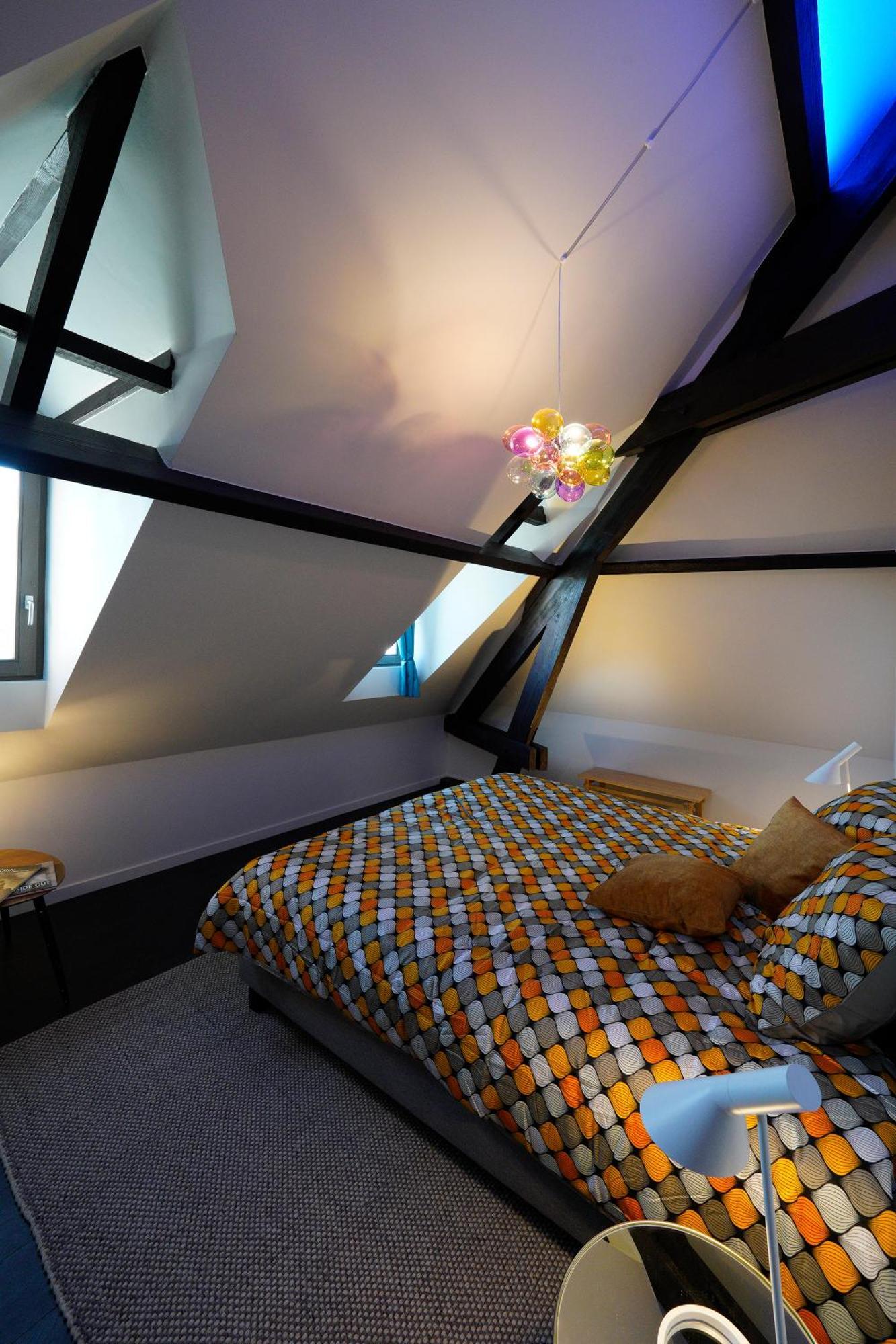 Het Havenhuis Bed & Breakfast Brugge